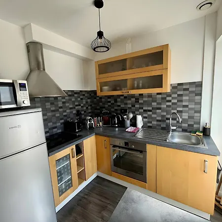 Duplex In Near Place D'alger Le Mans