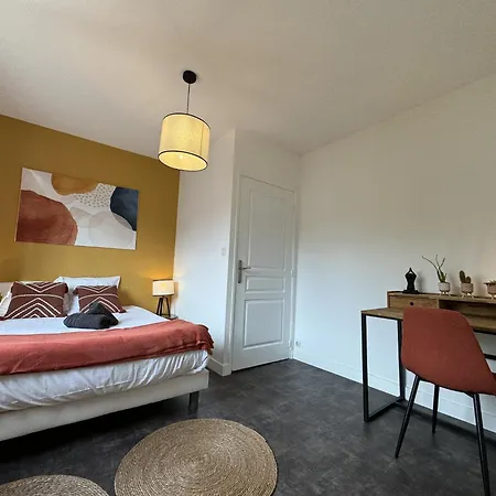 Duplex In Near Place D'alger Apartman *