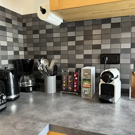 Duplex In Near Place D'alger