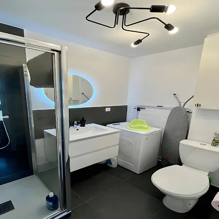 Duplex In Near Place D'alger *