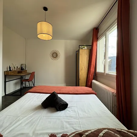 Apartman Duplex In Near Place D'alger
