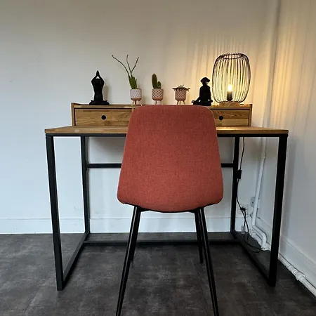 Apartman Duplex In Near Place D'alger