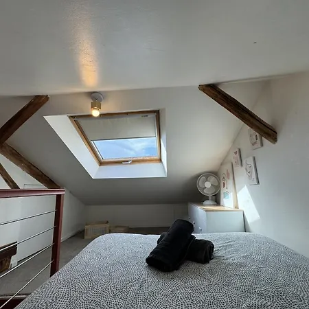 Apartman Duplex In Near Place D'alger Le Mans